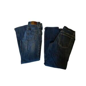 Boys 16 Jeans Lee Urban Pipeline straight